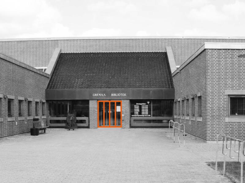 Billede af Grenaa Bibliotek